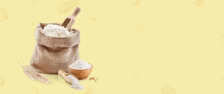 Flour- Multi Brands