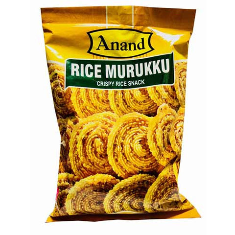 Anand;Rice;Murukku;;;;