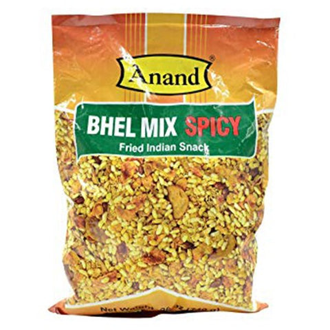 Anand;Bhel;Mix;(Spicy);;;