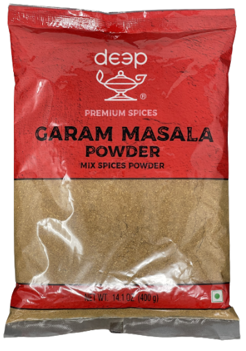 Deep Garam Masala Powder - 400 Grams