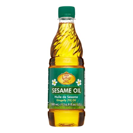 Deep / Bansi Sesame Oil