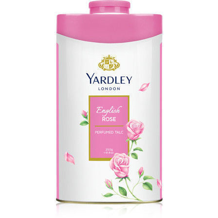 Yardley English Rose Perfumed Talc