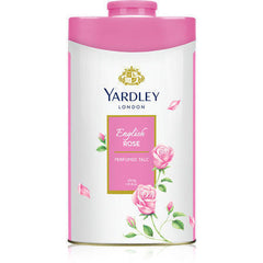 Yardley English Rose Perfumed Talc