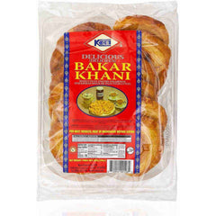 KCB Bakar Khani Puff Pastry Sweet & Salty