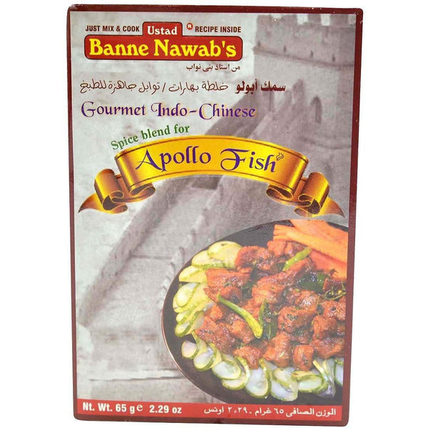 Banne Nawab's Apollo Fish