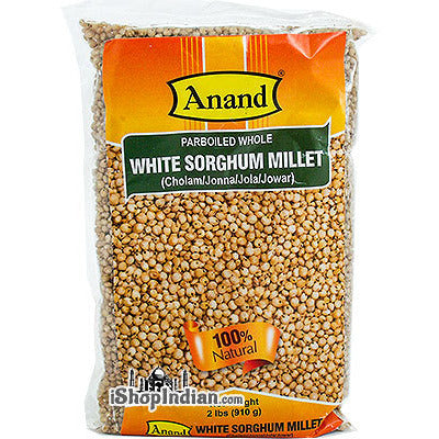 Anand White Sorghum Millet 2 lbs