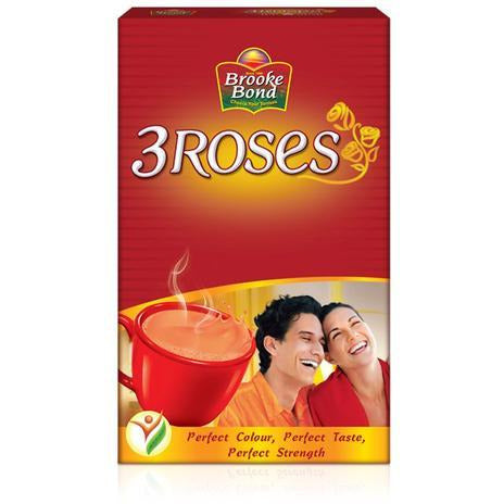 Brooke Bond 3 Roses Tea