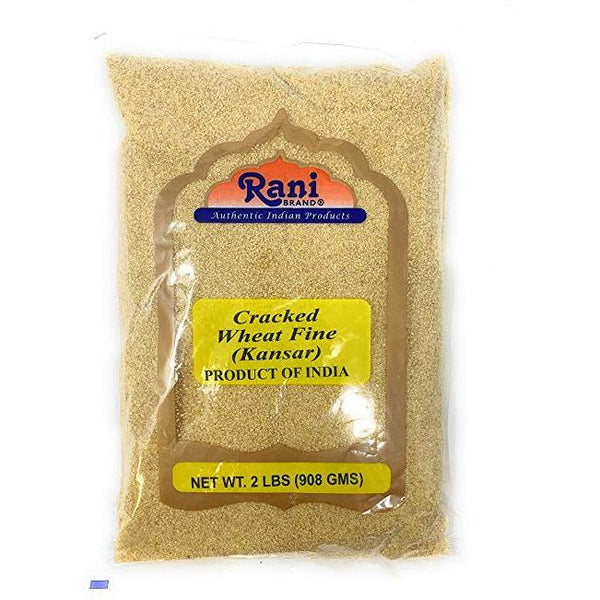 Rani Cracked Wheat Fine