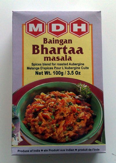 Baingan Bhartaa Powder