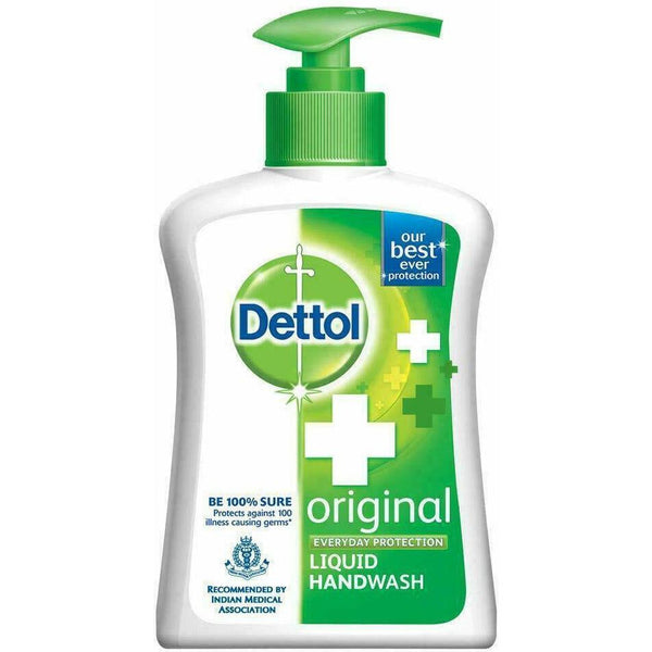 Dettol Original Liquid Hand Wash Soap