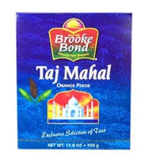 Taj Mahal Orange Pekoe Black Tea