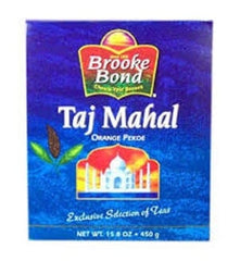 Taj Mahal Orange Pekoe Black Tea