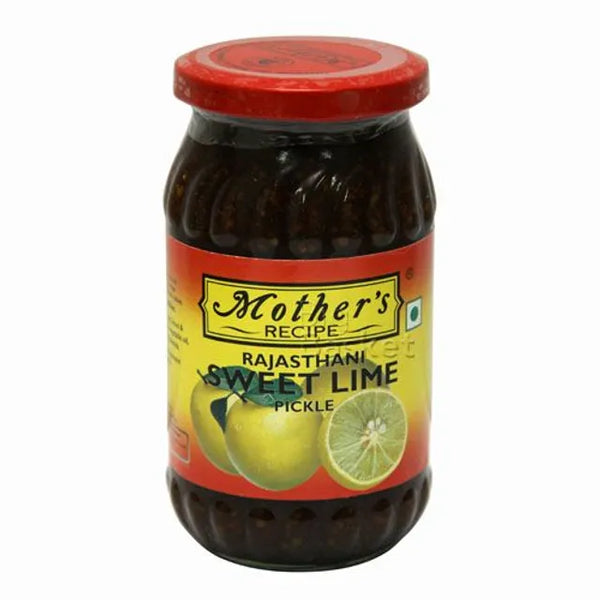 Mother's Recipe Pickle - Rajasthani Sweet Lime
