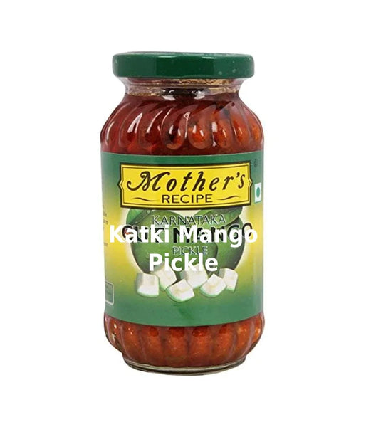 Mother's Katki Mango Pickle