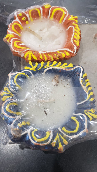 Diwali Diya 4 pack