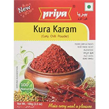 Priya Kura Karam