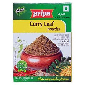 Priya Curry Leaf Powder