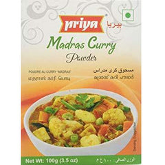 Priya Madras Curry Powder