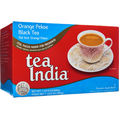 Tea India Premium Orange Pekoe Black Tea