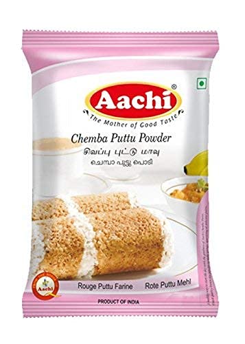 Aachi Chemba (Red Rice) Puttu Powder