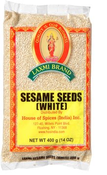 Laxmi Sesame Seeds White
