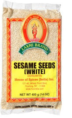 Laxmi Sesame Seeds White