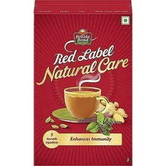 Brooke Bond Red Label Natural Care Tea