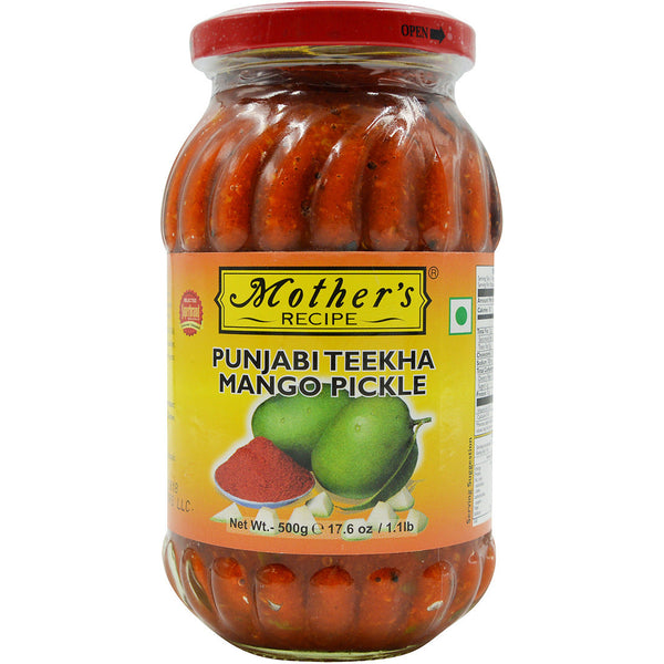 Mother's Recipe Punjabi Teekha Mango