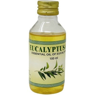Ashwin Eucalyptus Essential Oil