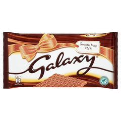Galaxy Milk Chocolate Block 360g