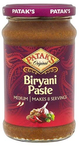 Patak Briyani Paste