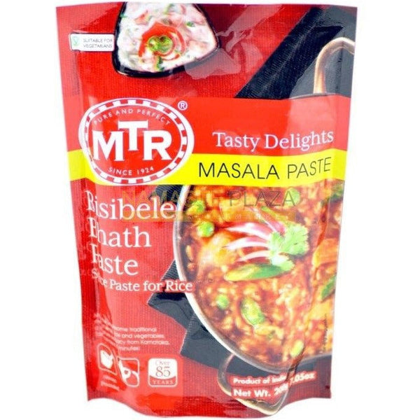 MTR Bisibele Bhath Paste