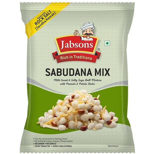 Jabsons Sabudana Mix