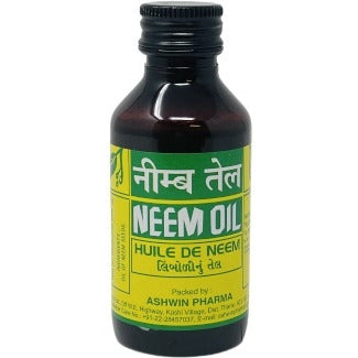 Ashwin Neem Oil