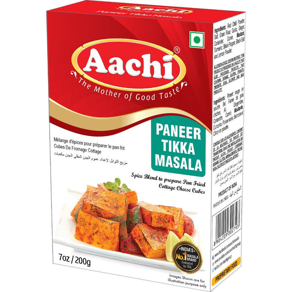 Aachi Paneer Tikka Masala