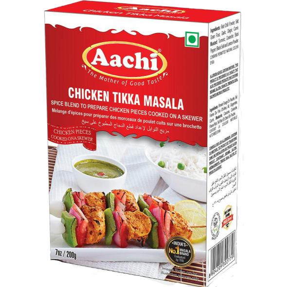 Aachi chicken tikka masala