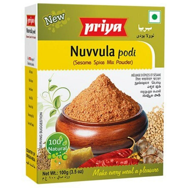 Priya Nuvvula Podi