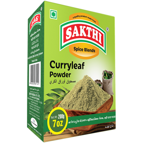 Sakthi Curryleaf Powder