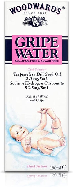 Woodwards Gripe Water