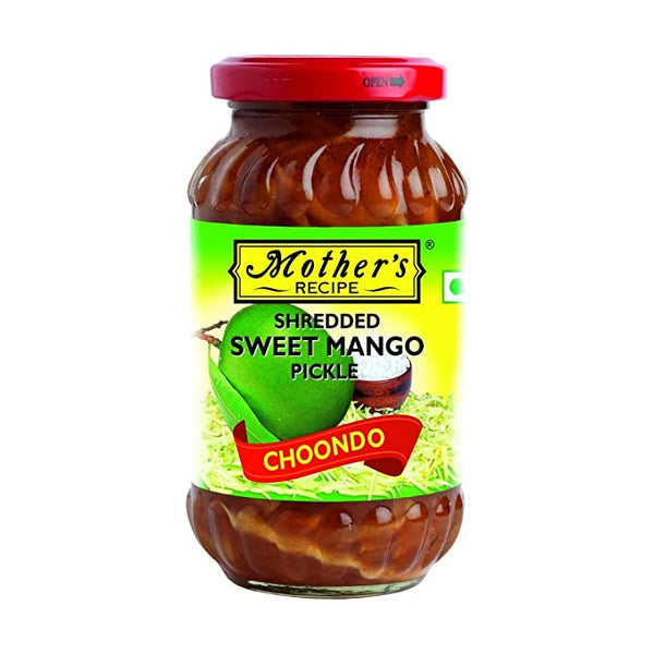 Mothers Recipe Gujarati Choondo Pickle