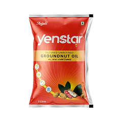 YENSTAR Anjali Cold Pressed Groundnut