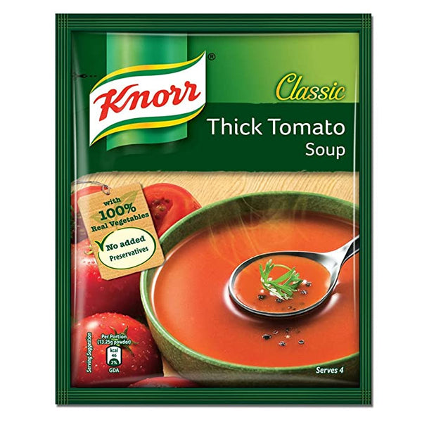 Knorr Soup Thick Tomato