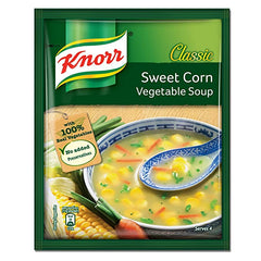 Knorr Soup Sweet Corn Vegetable
