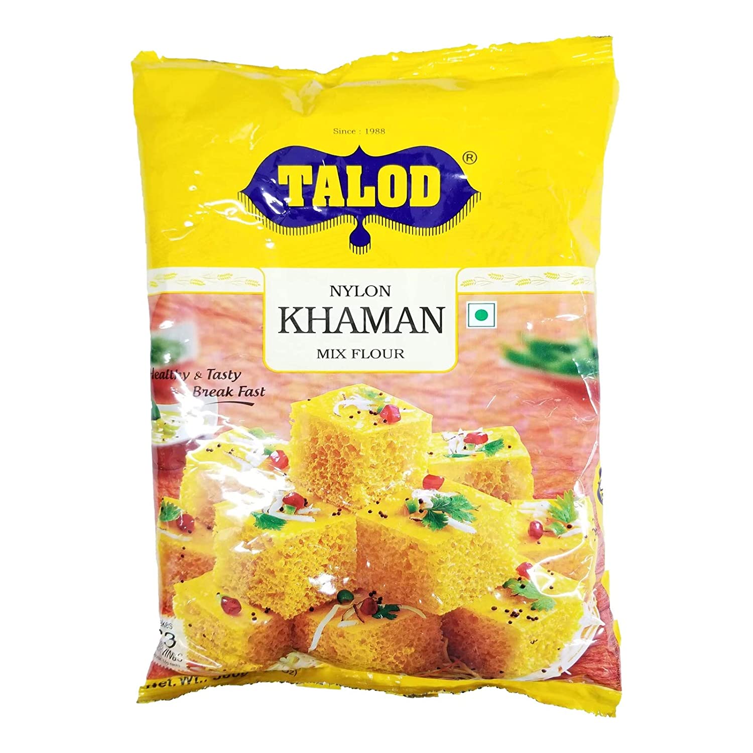 Talod Nylon Khaman Dhokla Mix