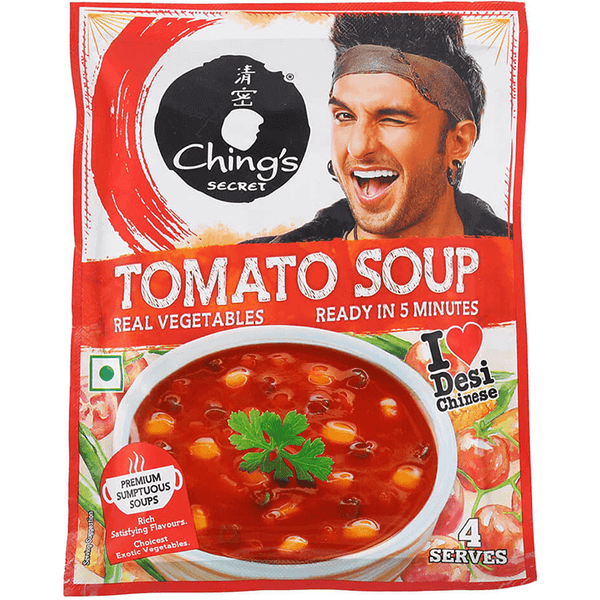 Chings Tomato soup