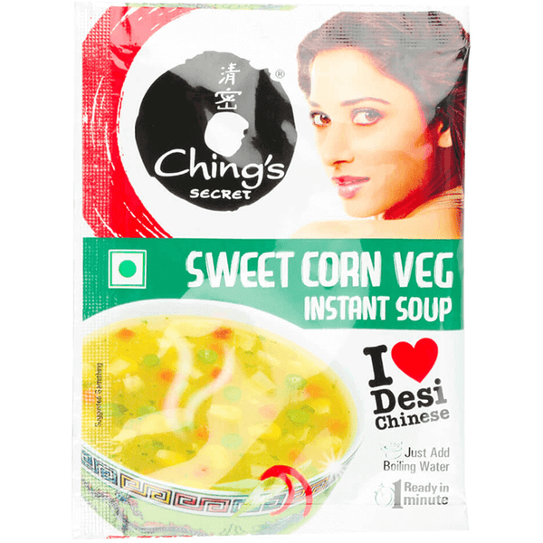 Ching's Instant Sweet Corn Soup