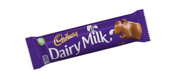 Cadbury Dairy Milk Choclate