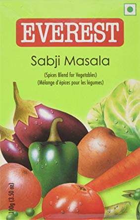 Everest Sabji Masala