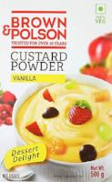 Brown & Polson Custard Powder