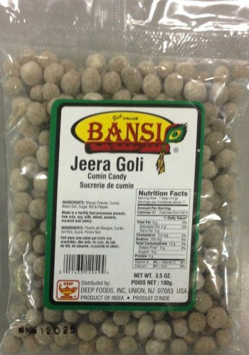 Jeera Goli